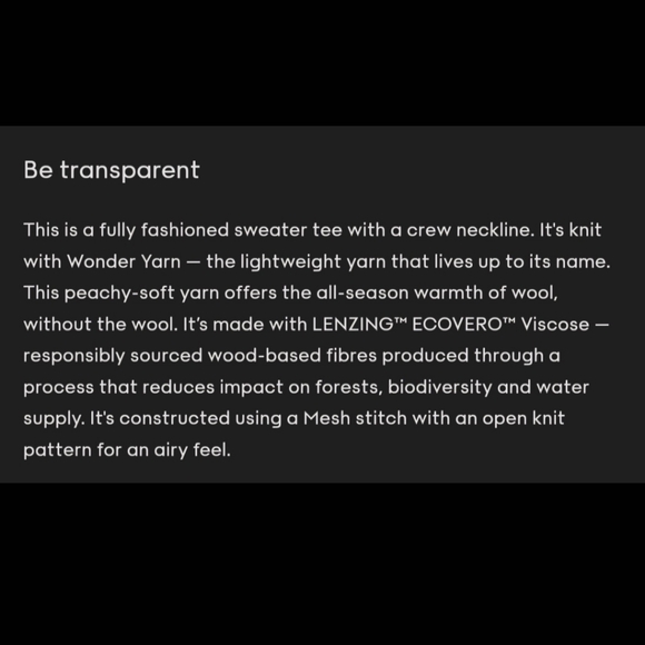 Sunday Best Downtown Top - Picture 7 of 7